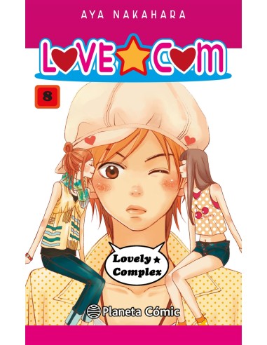 Love Com nº 08 17